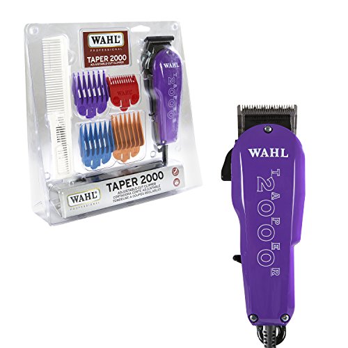 wahl pro taper