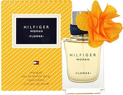 tommy hilfiger flower marigold