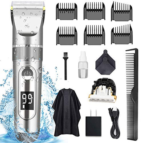 professional hair grooming kit