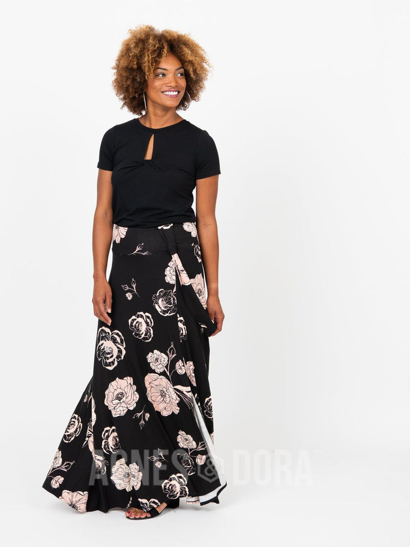 agnes and dora maxi dress