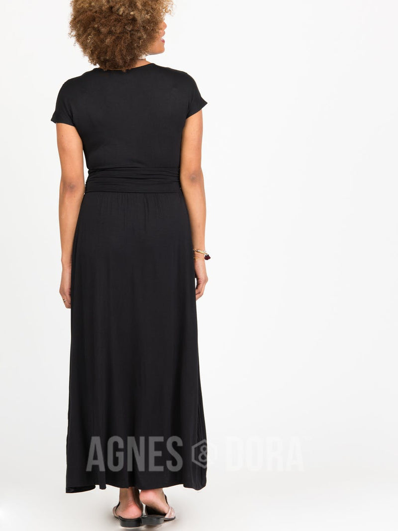 agnes and dora maxi dress