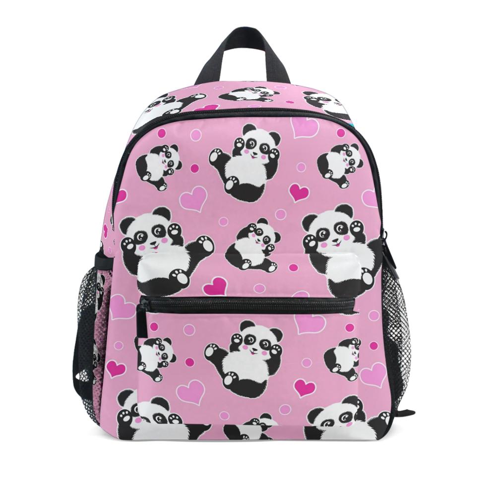 cute pink bookbags