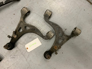 MK4 Toyota Supra Rear Upper Control Arms - Ward Auto Racing LLC