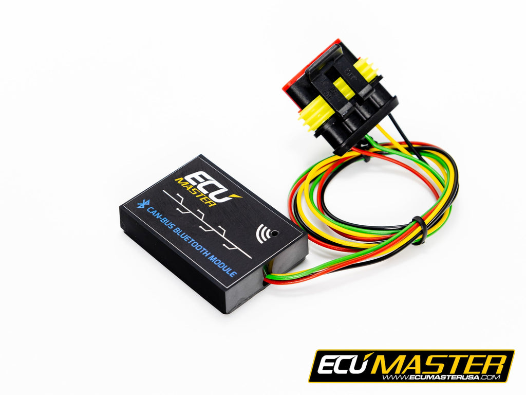 wees stil favoriete onderpand Bluetooth Adapter for ECUMaster EMU Black (CAN Bus) – Ward Auto Racing LLC