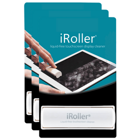 Touchscreen Cleaner - iRoller - SKT Productions