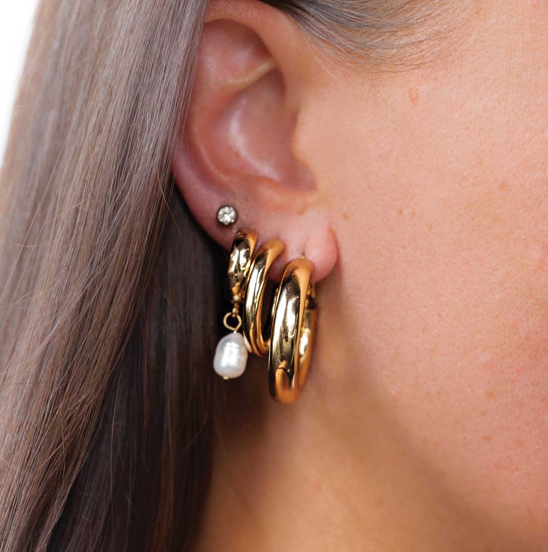 Ear Piercing Guide Lovisa Jewelry Lovisa