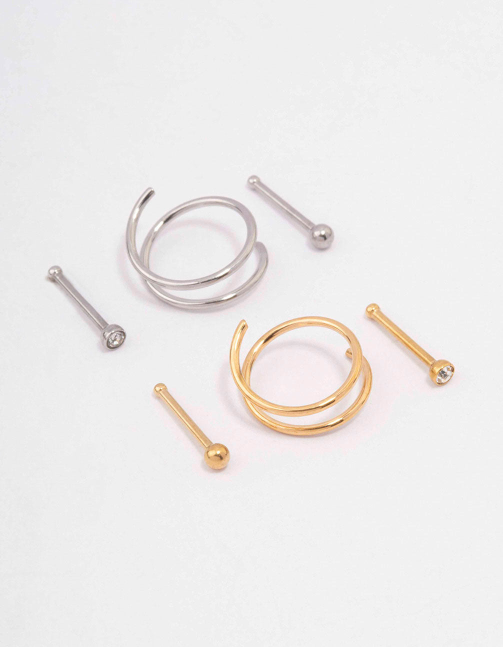 Cheap Price Gold Nose Ring Design| Alibaba.com