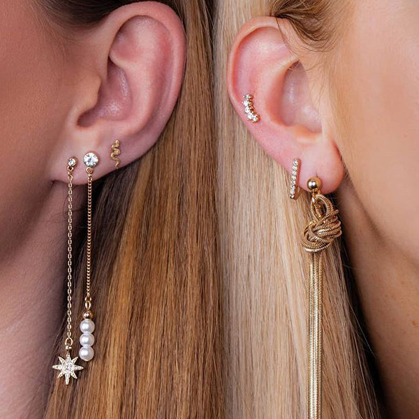 Ear Piercing Guide Lovisa Jewelry Lovisa