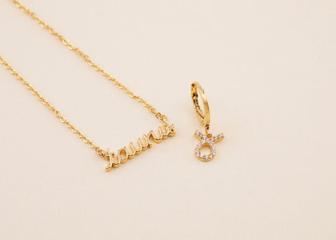 gold-plated-horoscope-zodiac-pendant-necklaces