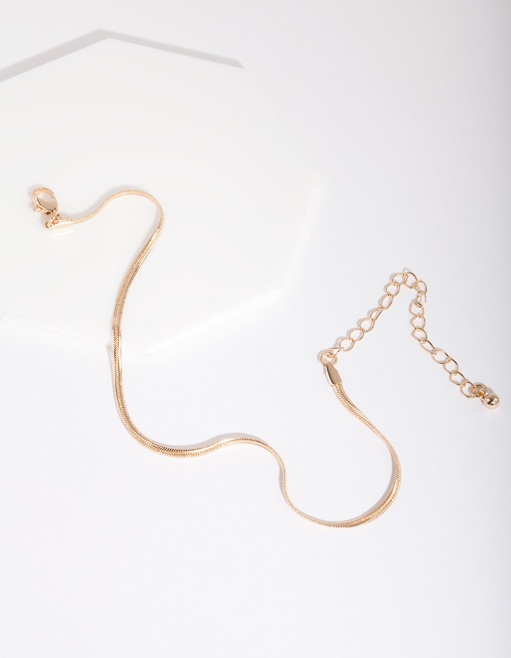 In Gold Gold, Tones Anklets Silver - Lovisa Rose &