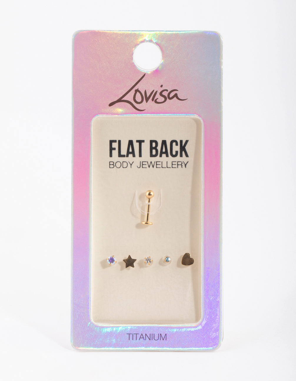 Flat Backs - Lovisa