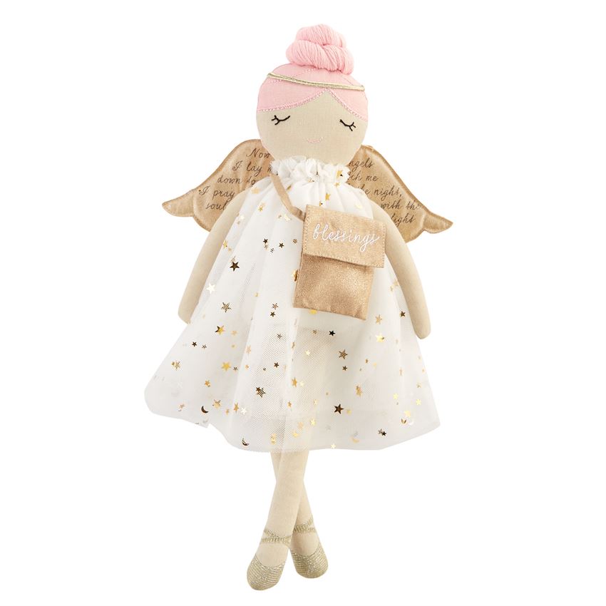 angel plush doll