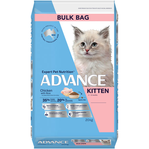 advance multi cat 20kg