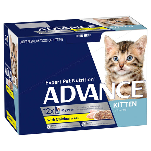 advance multi cat 20kg