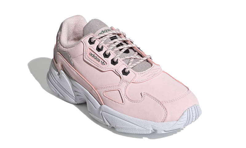 adidas falcon halo pink