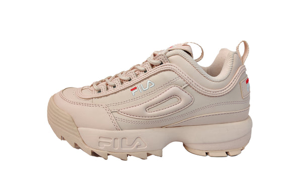 fila disruptor 2 nude pink