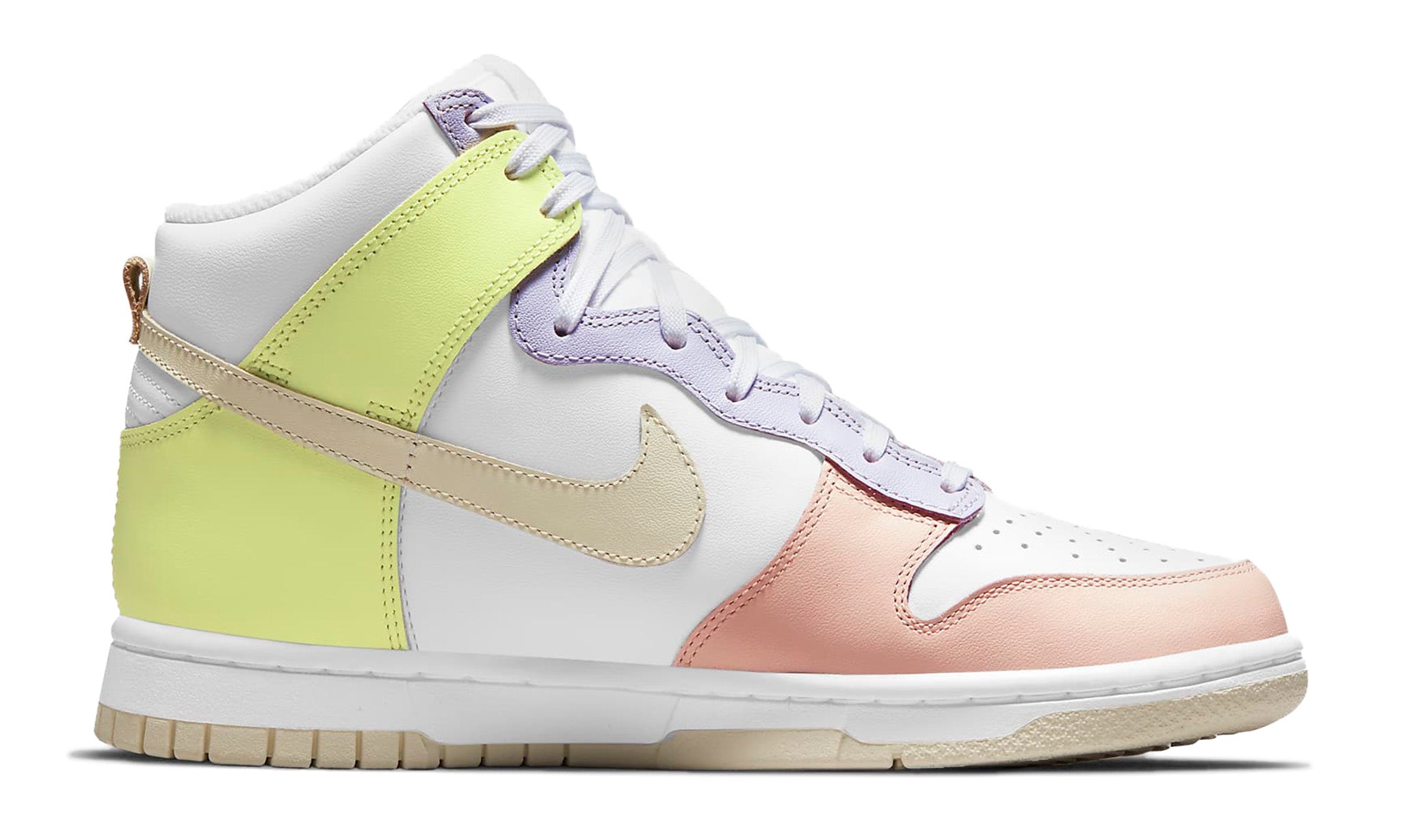 Nike Dunk High 'Lemon Twist' – Shoenami Philippines