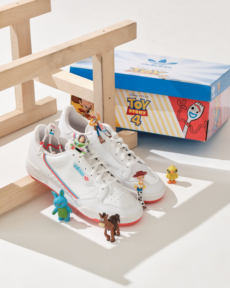 adidas Continental 'Toy Story 4: Forky' Shoenami Philippines