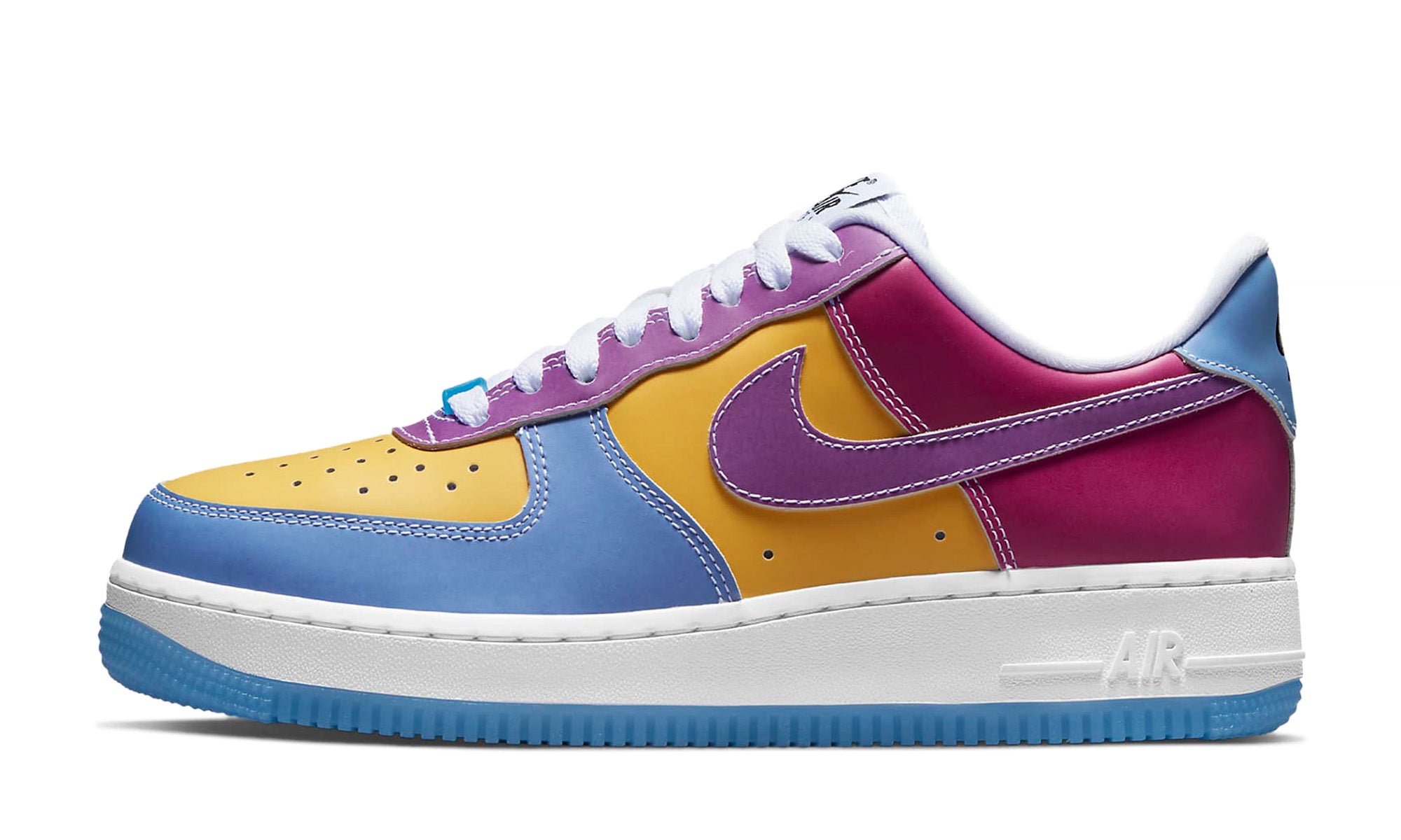 Nike Air Force 1 '07 LX 'UV Reactive' – Shoenami Philippines