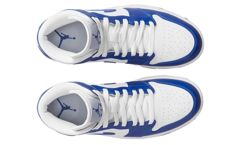 Air Jordan 1 Mid 'Kentucky Blue' – Shoenami Philippines