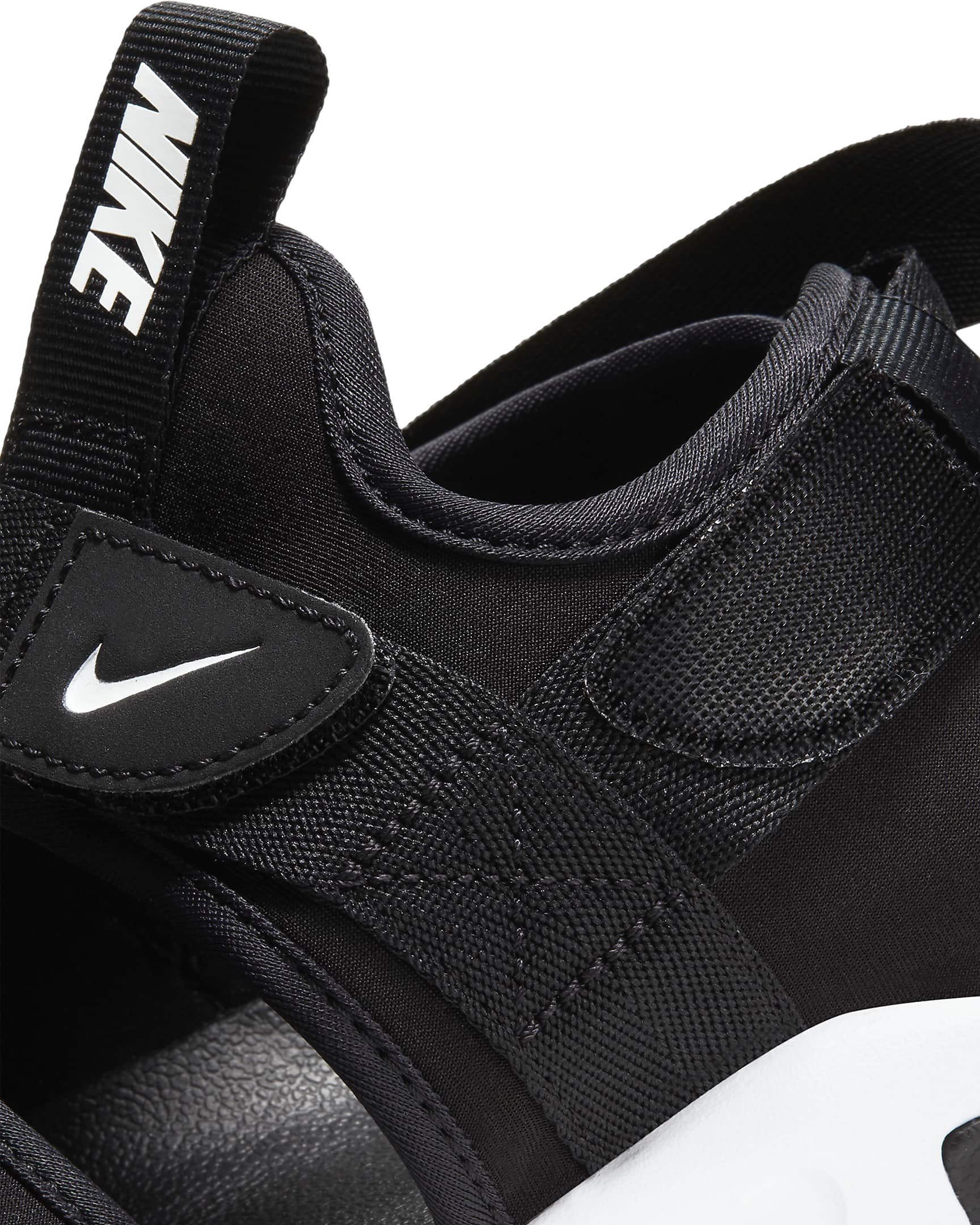 Nike Canyon Sandals 'Black/White' – Shoenami Philippines