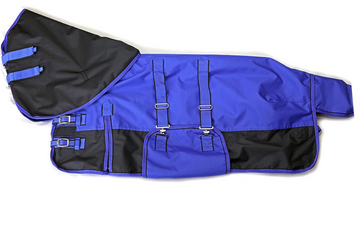 Manta Impermeable Turnout Collection Leaves 600d 450gr
