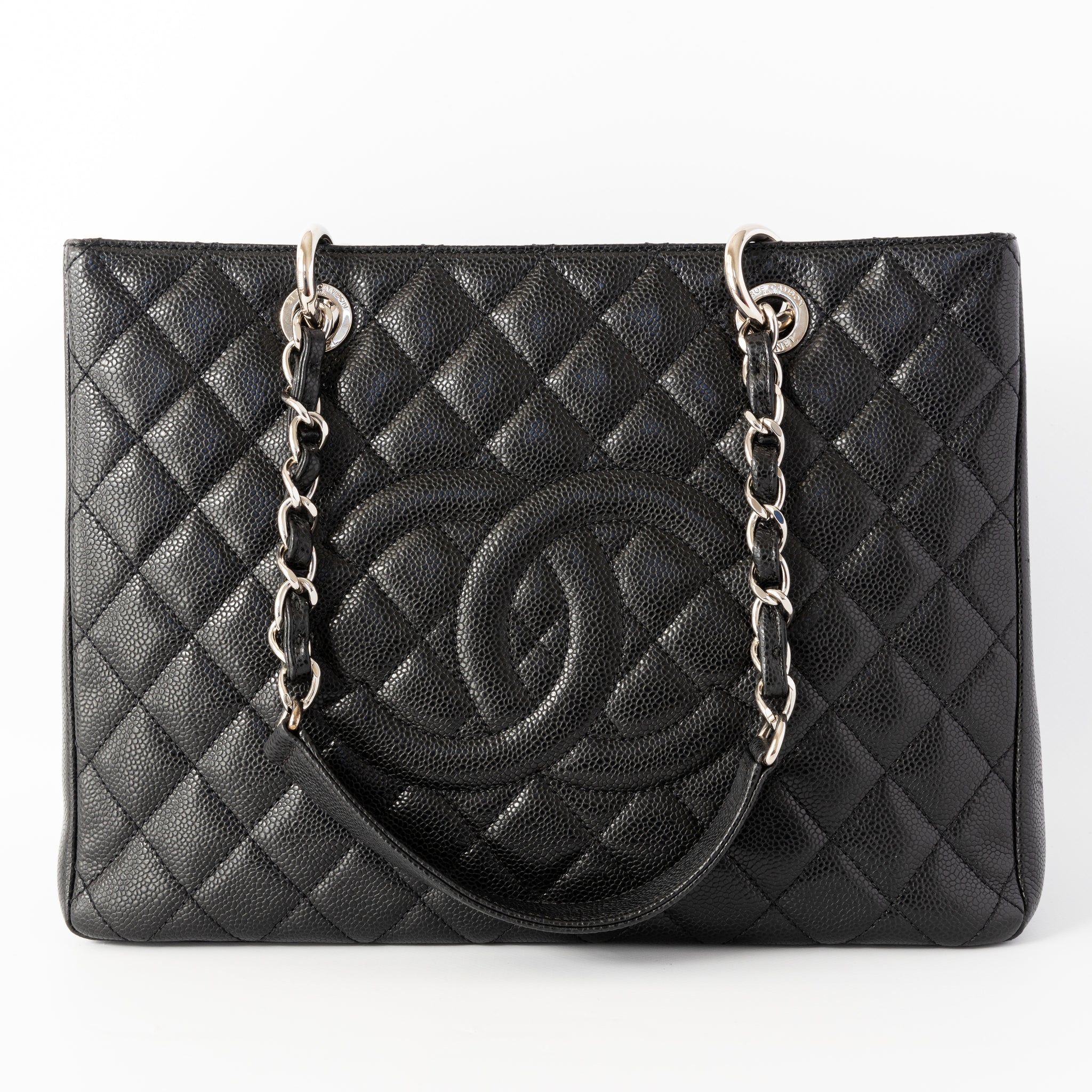 grand shopper chanel bag