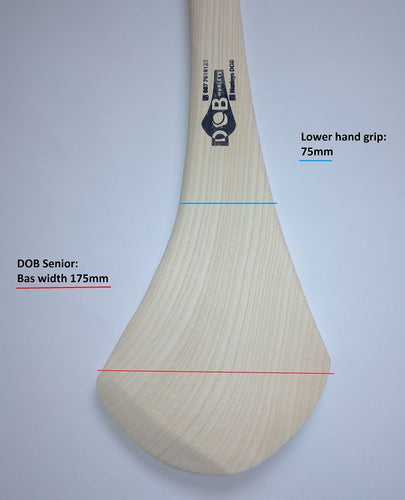 FORZA Wooden Hurling Stick [5 Sizes]