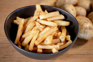 Frites à la graisse de boeuf (PRECUITES - pour 2 pers.) – Colonel Brussels