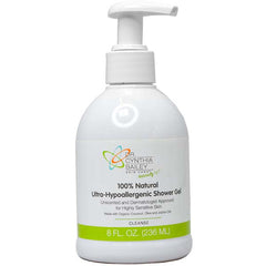 organic natural shower gel for fall skin care