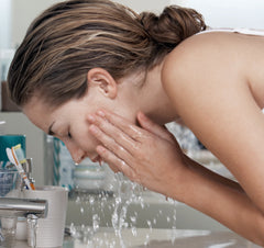 5 common mistakes to washing your face