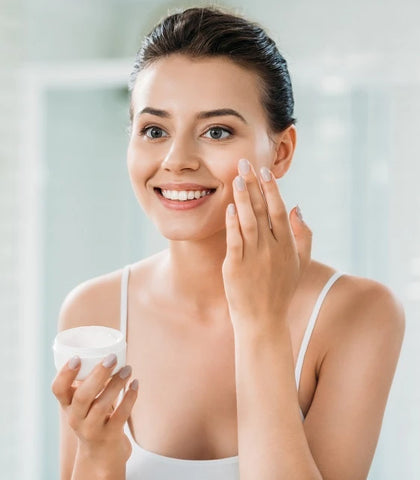 antiaging skin care for eczema