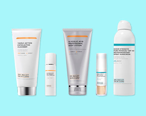 best skin care to lighten age spots