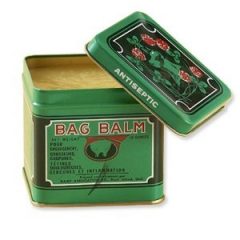 expert advice for nail care with bag balm