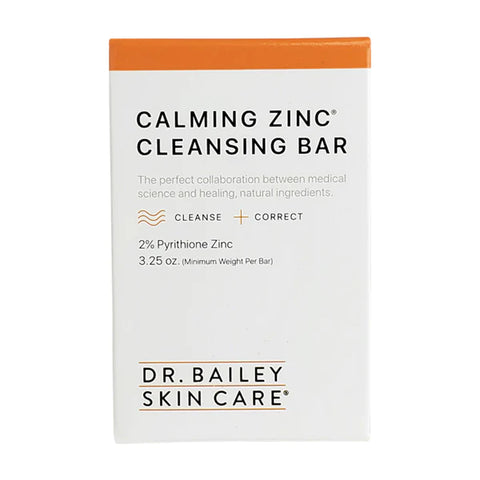 unique facial cleanser for rosacea, seborrhea and fungal acne