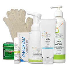 Get Dr. Bailey's chemotherapy skin care kit here