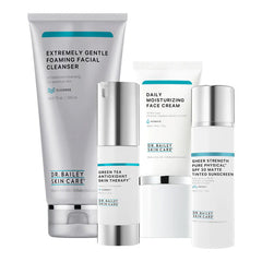 best skin care kit for dry facial skin