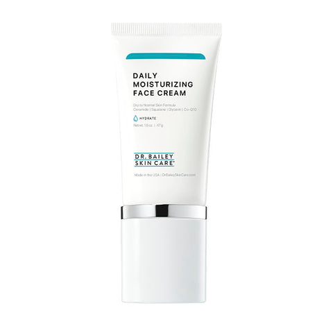 Daily Moisturizing Face Cream with ceramides