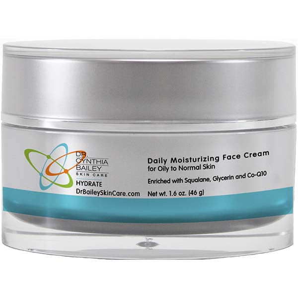 best face moisturizer for acne prone oily skin