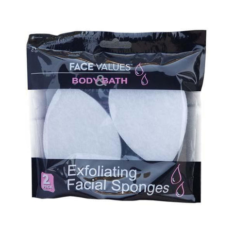 best exfoliating sponge to use with face cleanser