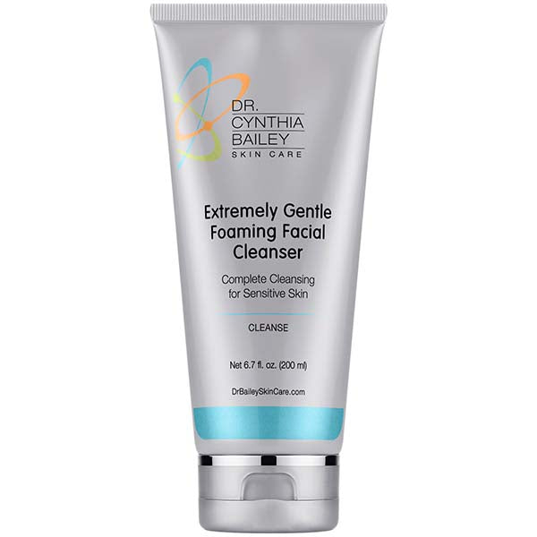 best skin cleanser to use under a face mask