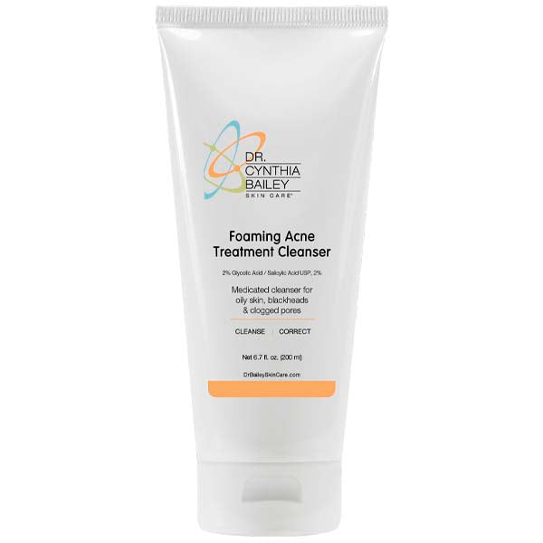 prevent skin drying with best pH balanced medicated acne treatment cleanser for sensitive skin