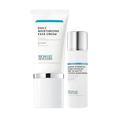 best moisturizer and sunscreen for dermatologist approved daily protection