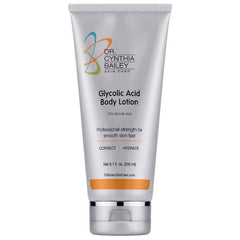 glycolic acid body lotion