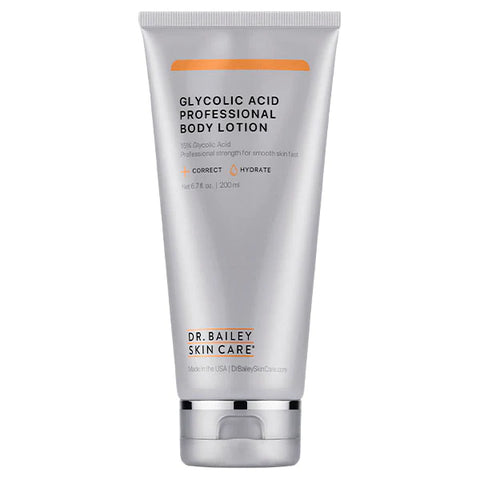 BEST GLYCOLIC ACID BODY LOTION