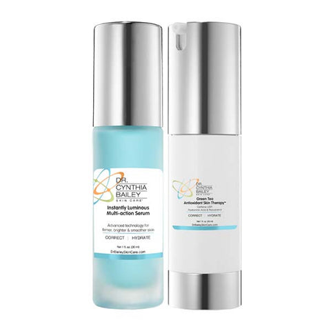 best hyaluronic acid and antioxidant skin care products