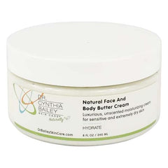 best natural butter cream moisturizer for eczema