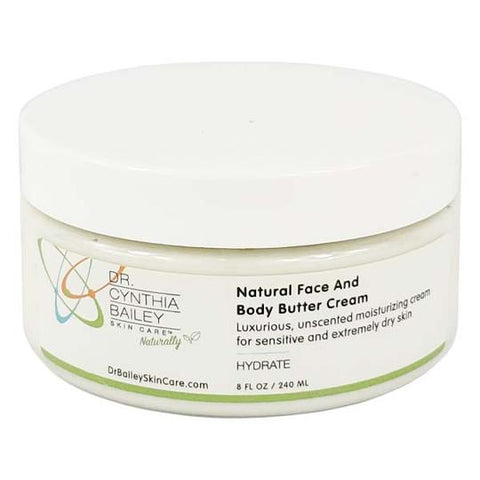 natural body butter fragrance and phthalate free