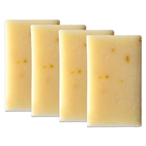 Unscented best gentle and natural soap for genital and anal itchingpurpose bath and body soap