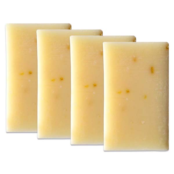 best natural soap to use on chemical burn from essential oils